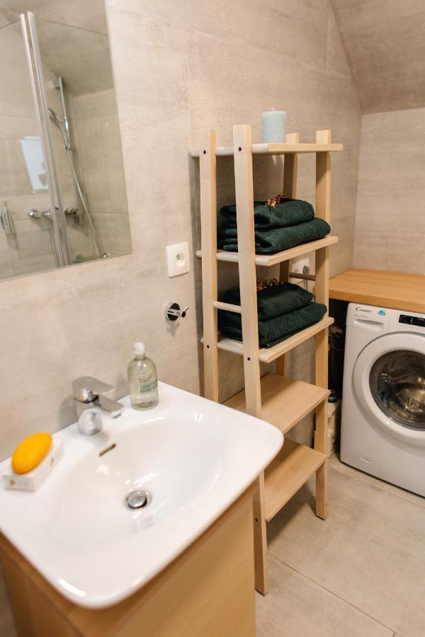 Luxusni Horsky Apartman V Centru Harrachova ภายนอก รูปภาพ