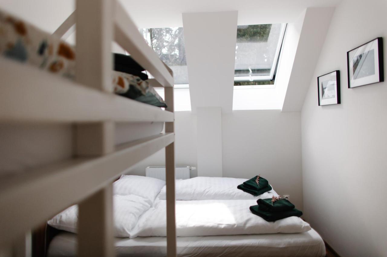 Luxusni Horsky Apartman V Centru Harrachova ภายนอก รูปภาพ