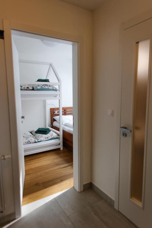 Luxusni Horsky Apartman V Centru Harrachova ภายนอก รูปภาพ