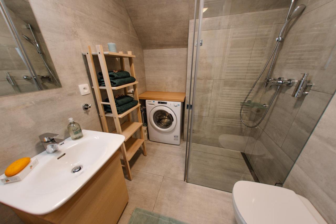 Luxusni Horsky Apartman V Centru Harrachova ภายนอก รูปภาพ